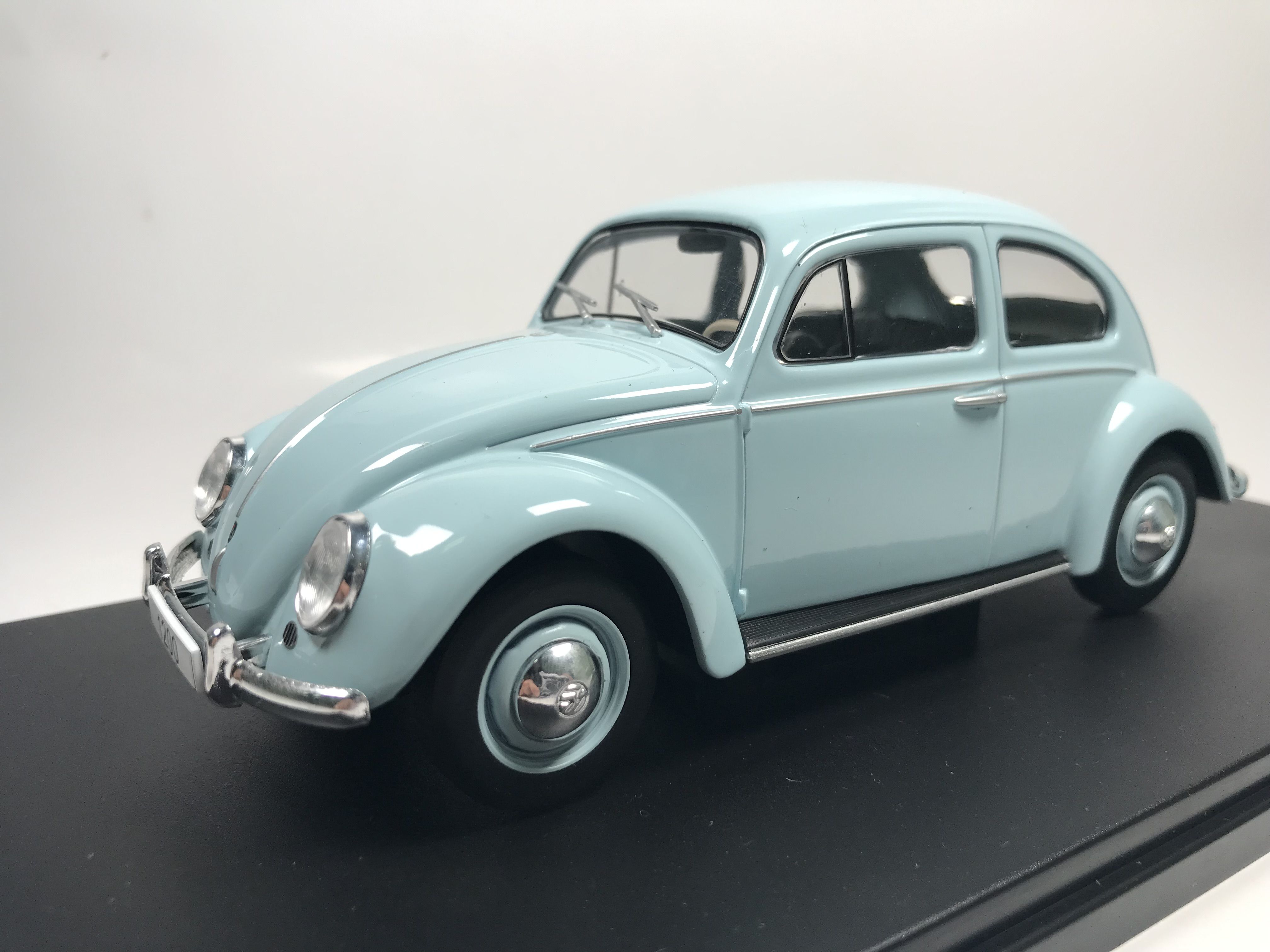 машинка mobicaro 1:32 volkswagen 1967 beetle