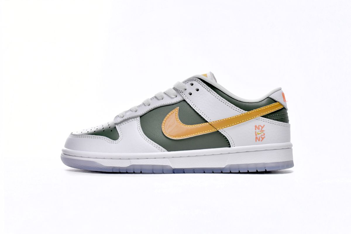 Nike dn. Nike Dunk Low NY vs NY.