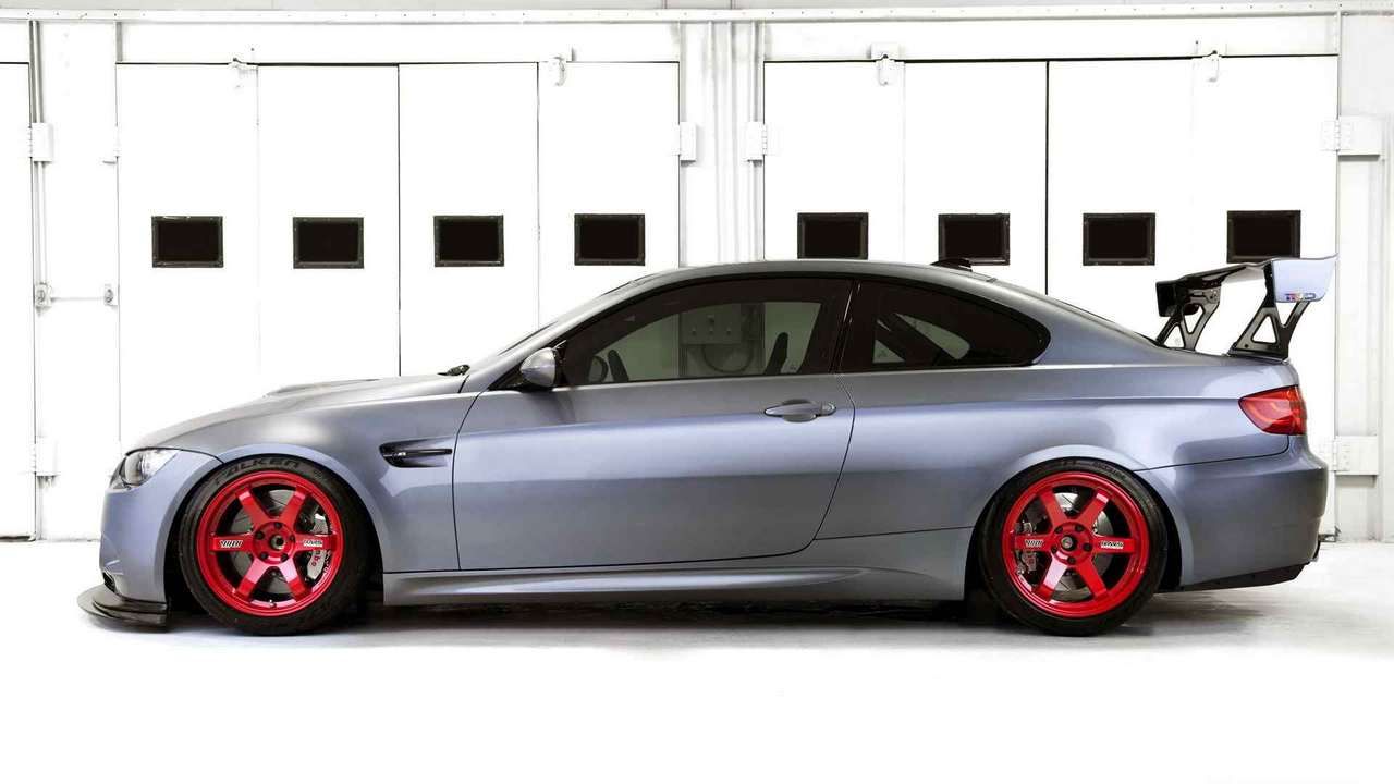 BMW m3 e92 2011 GTS