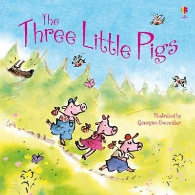 PIC THREE LITTLE PIGS | Davidson Susanna