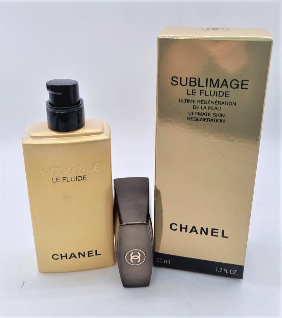 Chanel fluide. Флюид Chanel Sublimage. Флюид Шанель. Аналог флюида Шанель. Sublimage le fluide Шанель для лица отзывы.