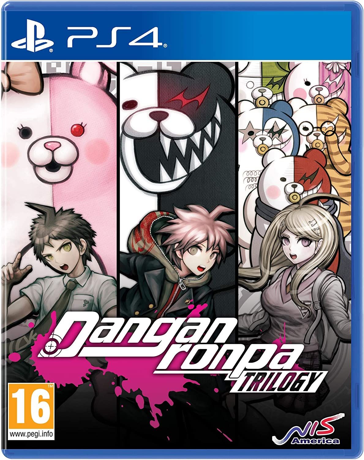 Danganronpa V3 Ps4 купить на OZON по низкой цене