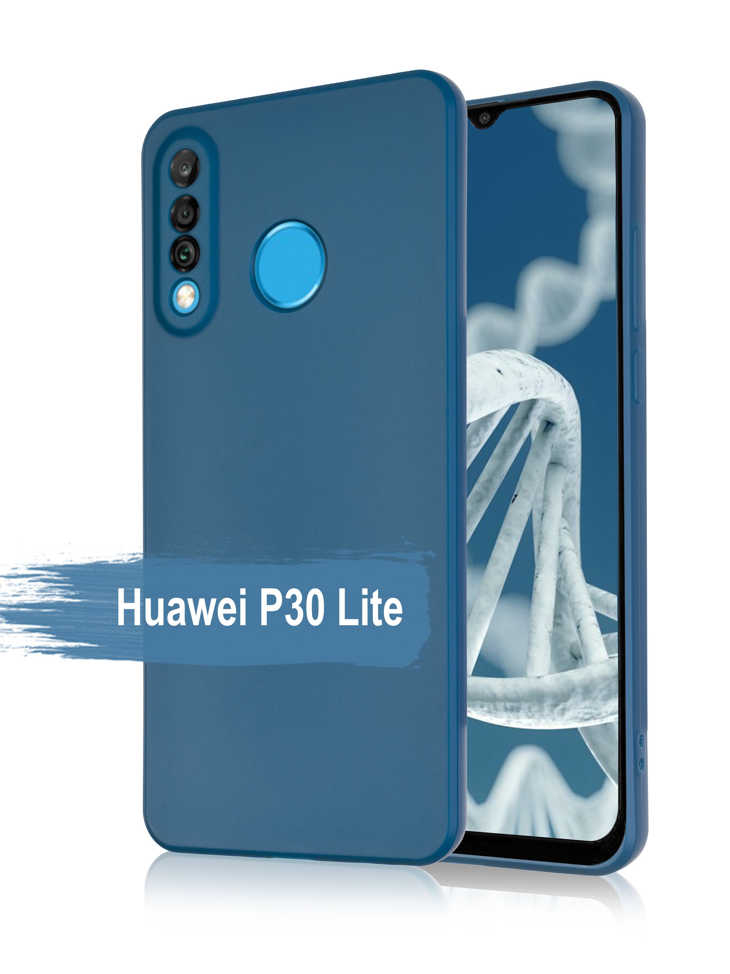 Чехол для Huawei P30 Lite Хуавей Р30 Лайт - купить с доставкой по выгодным  ценам в интернет-магазине OZON (352013077)