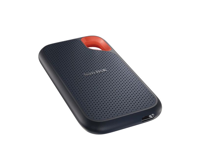 Sandisk extreme portable