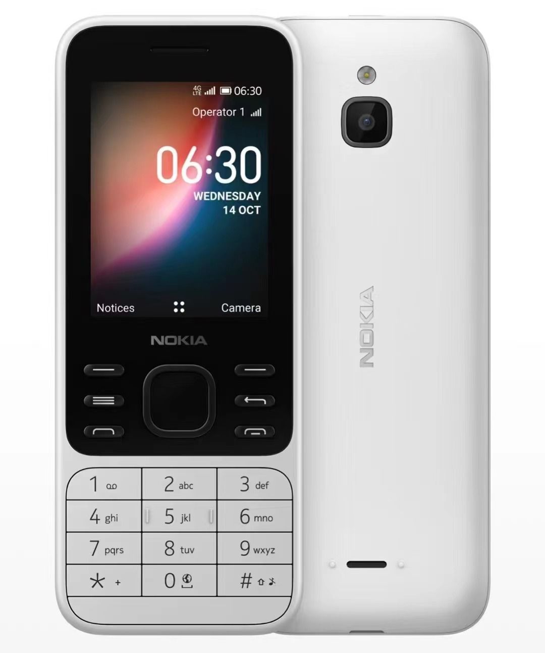 Nokia 6300 4g DS