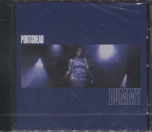 Portishead - Dummy (Компакт диск)