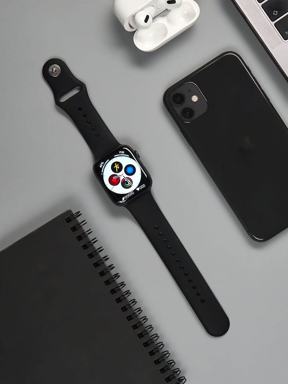 Watch series 3 отзывы
