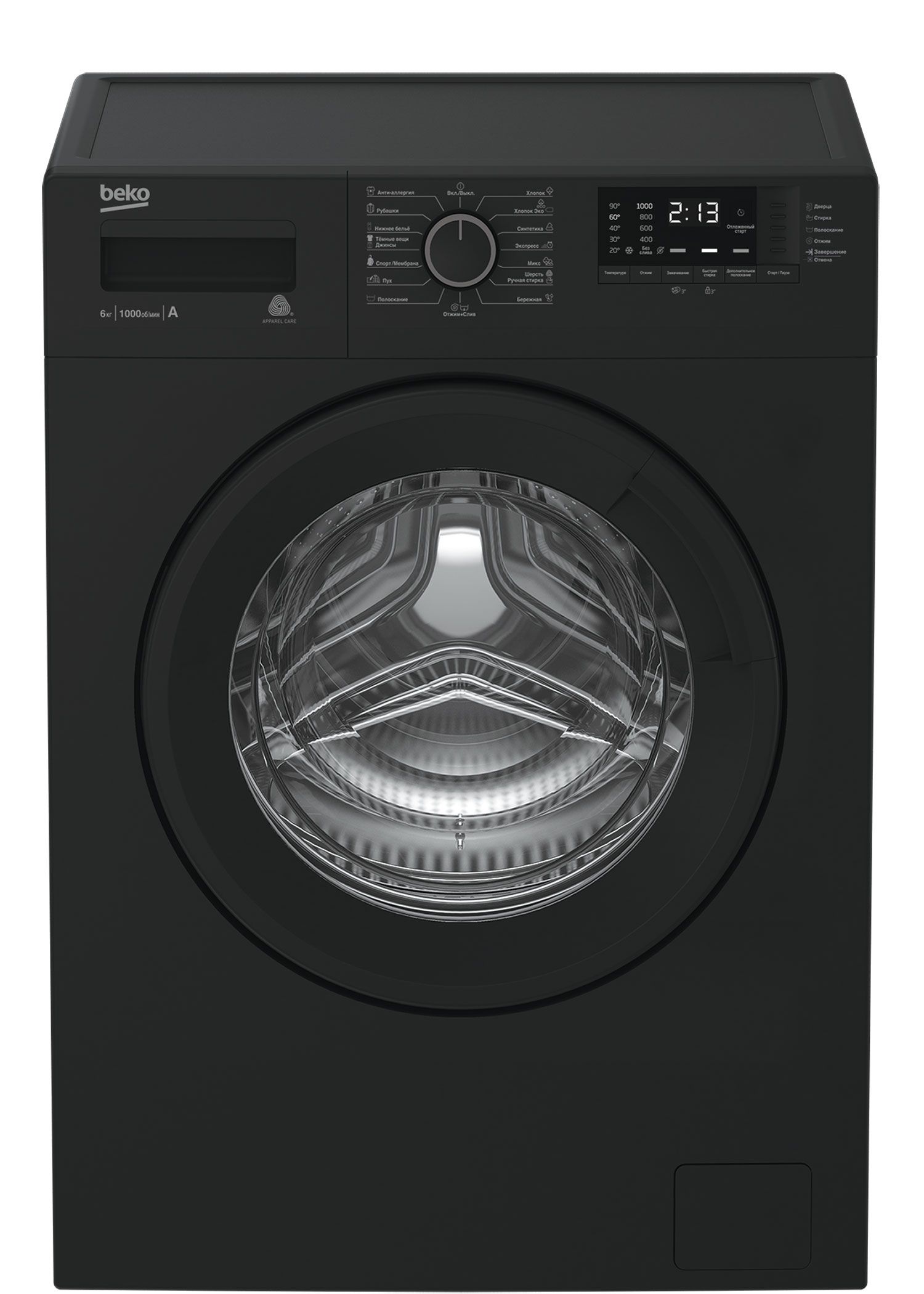 Стиральная Машина Beko Wsre6h612zsw Купить