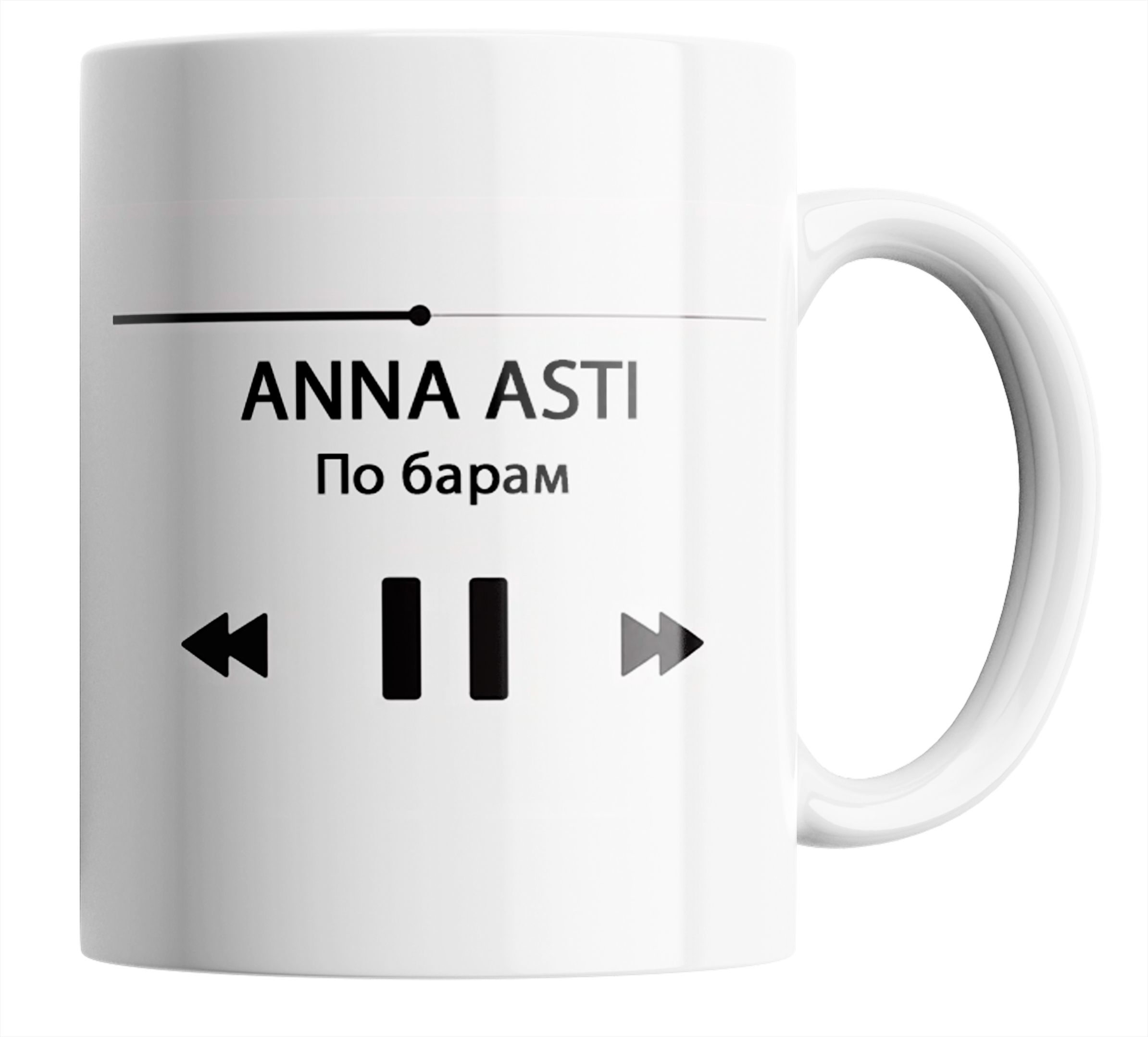 Асти по барам mp3. Кружка Anna. Anna Asti по барам. Кружка с треком.