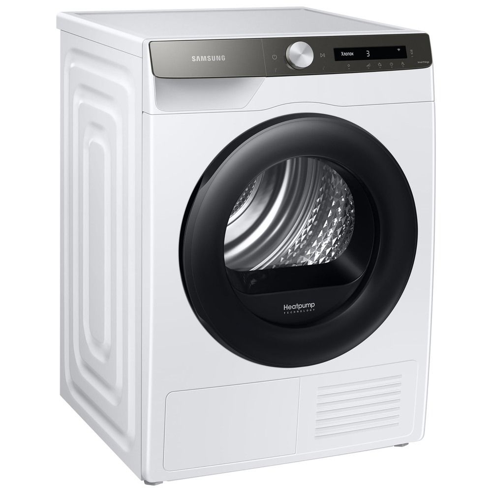 Samsung dv90t5240aw lp белый