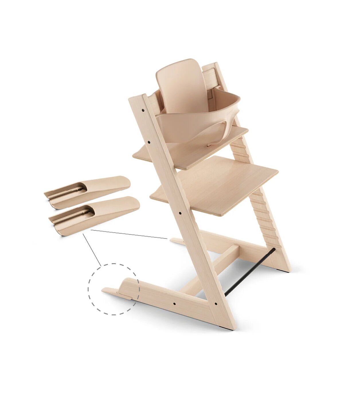 детский стульчик stokke tripp trapp