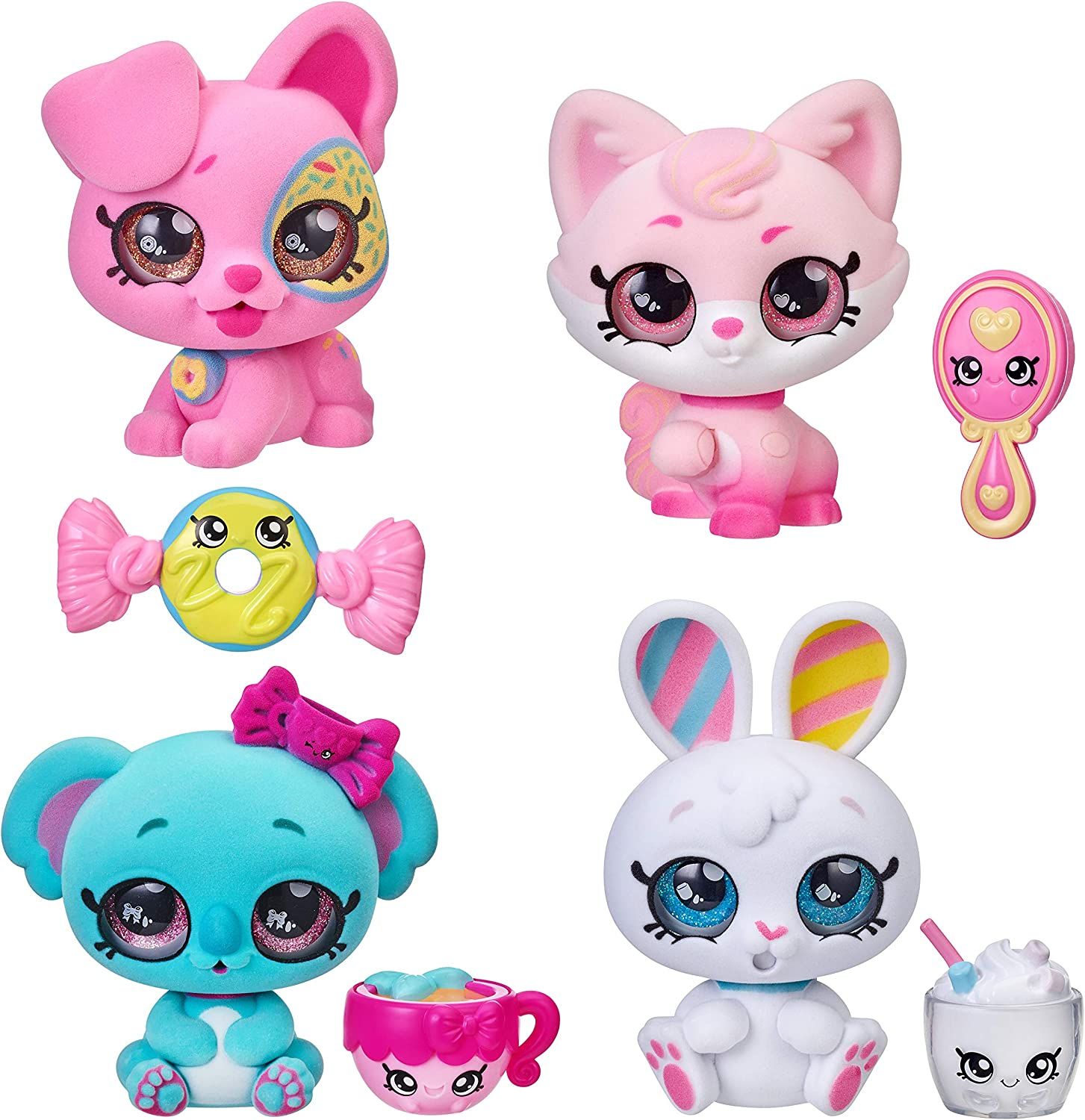 Куклы кэнди кидс картинки