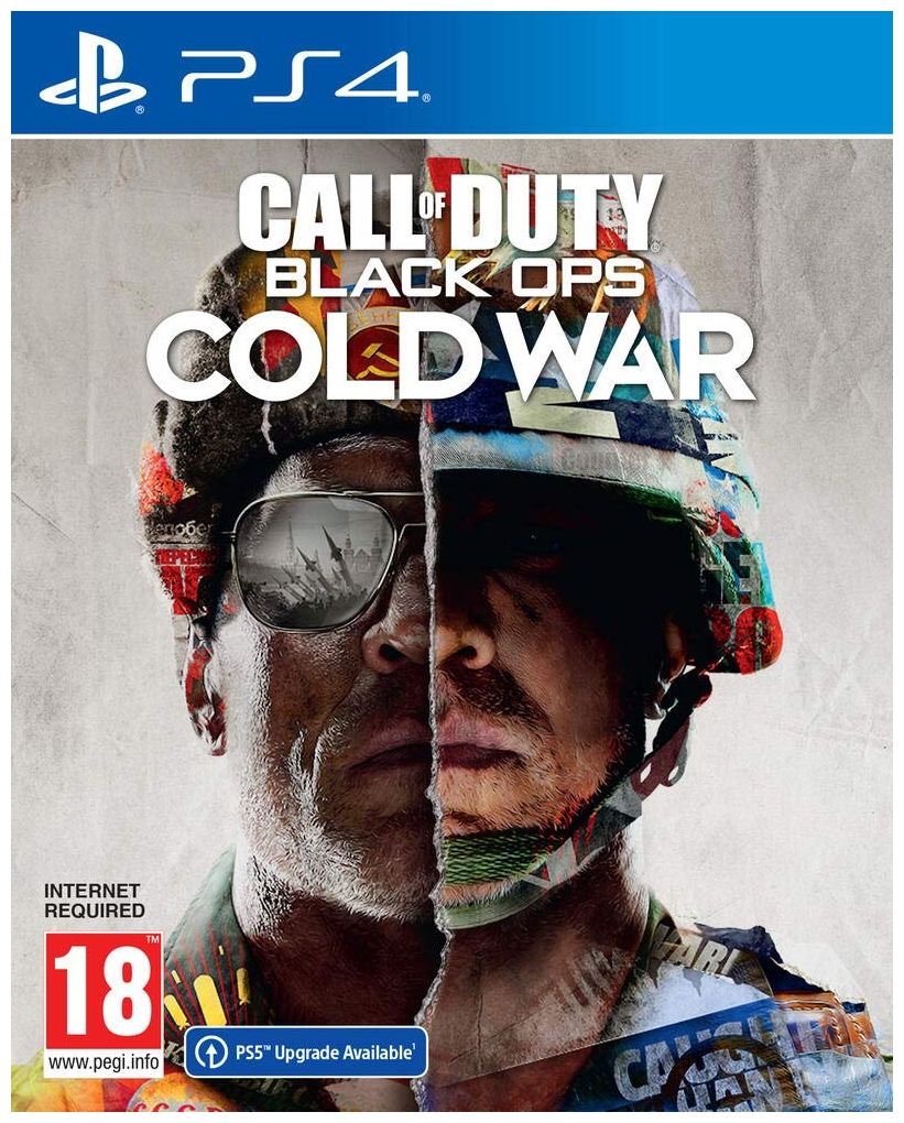 Игра Call of Duty: Black Ops Cold War (PlayStation 5, PlayStation 4,  Русская версия) купить по низкой цене с доставкой в интернет-магазине OZON  (208857154)