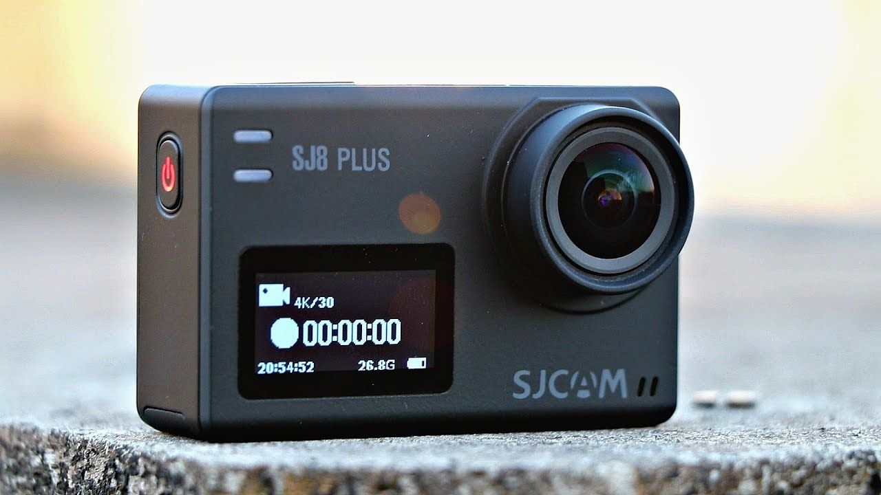 Sjcam sj8 pro карта памяти