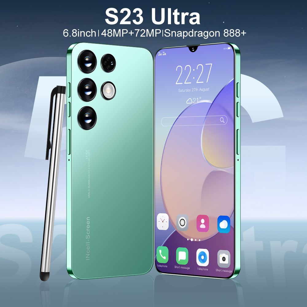 Смартфон s23 ultra 12