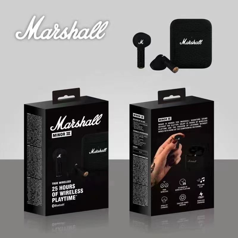 Наушники Marshall Minor 4 Купить