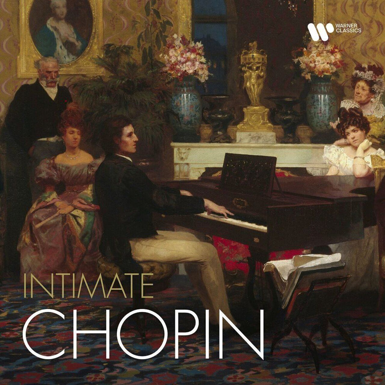 Виниловая пластинка #Intimate Chopin LP