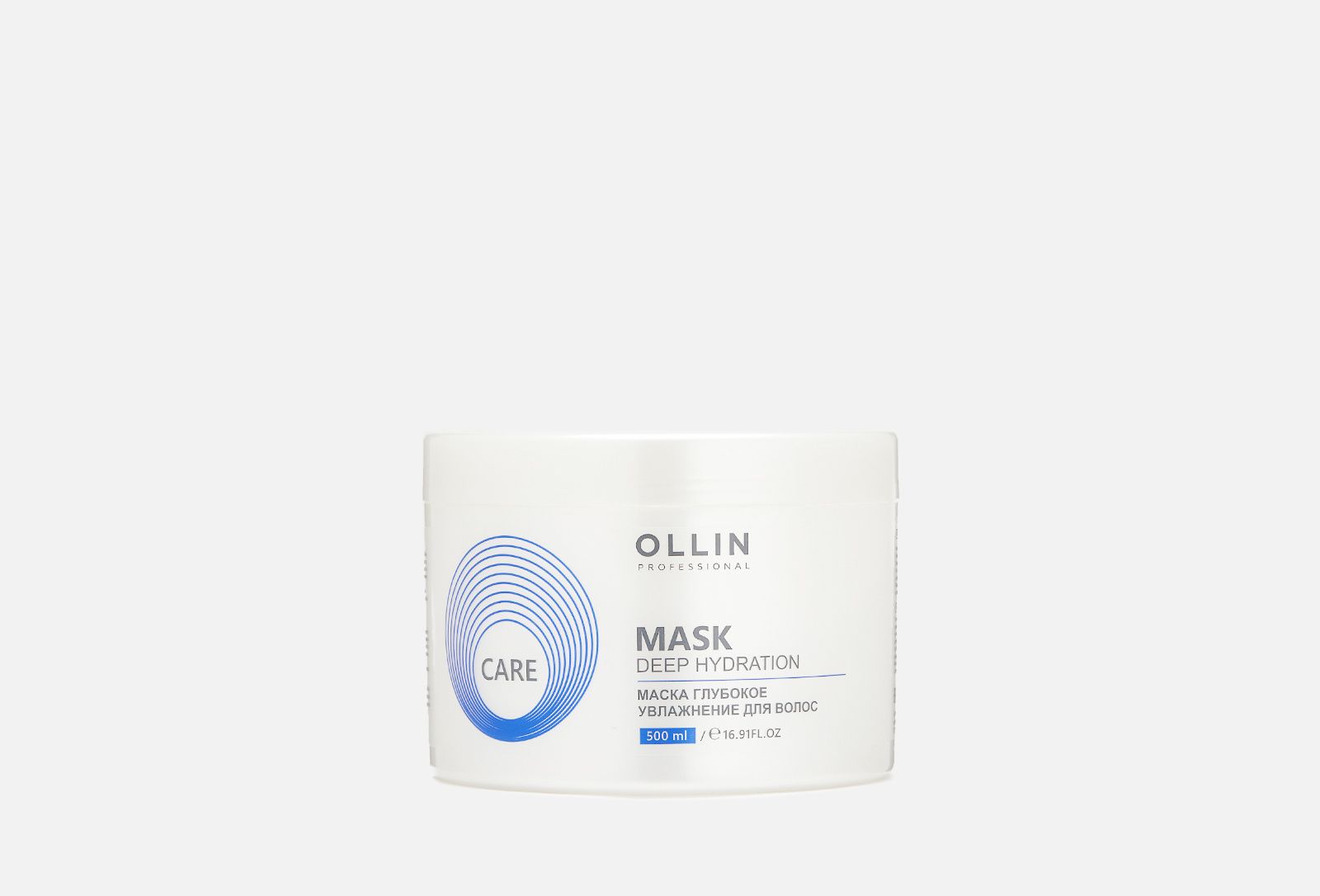 Ollin маска для глубокого увлажнения волос service line deep moisturizing mask