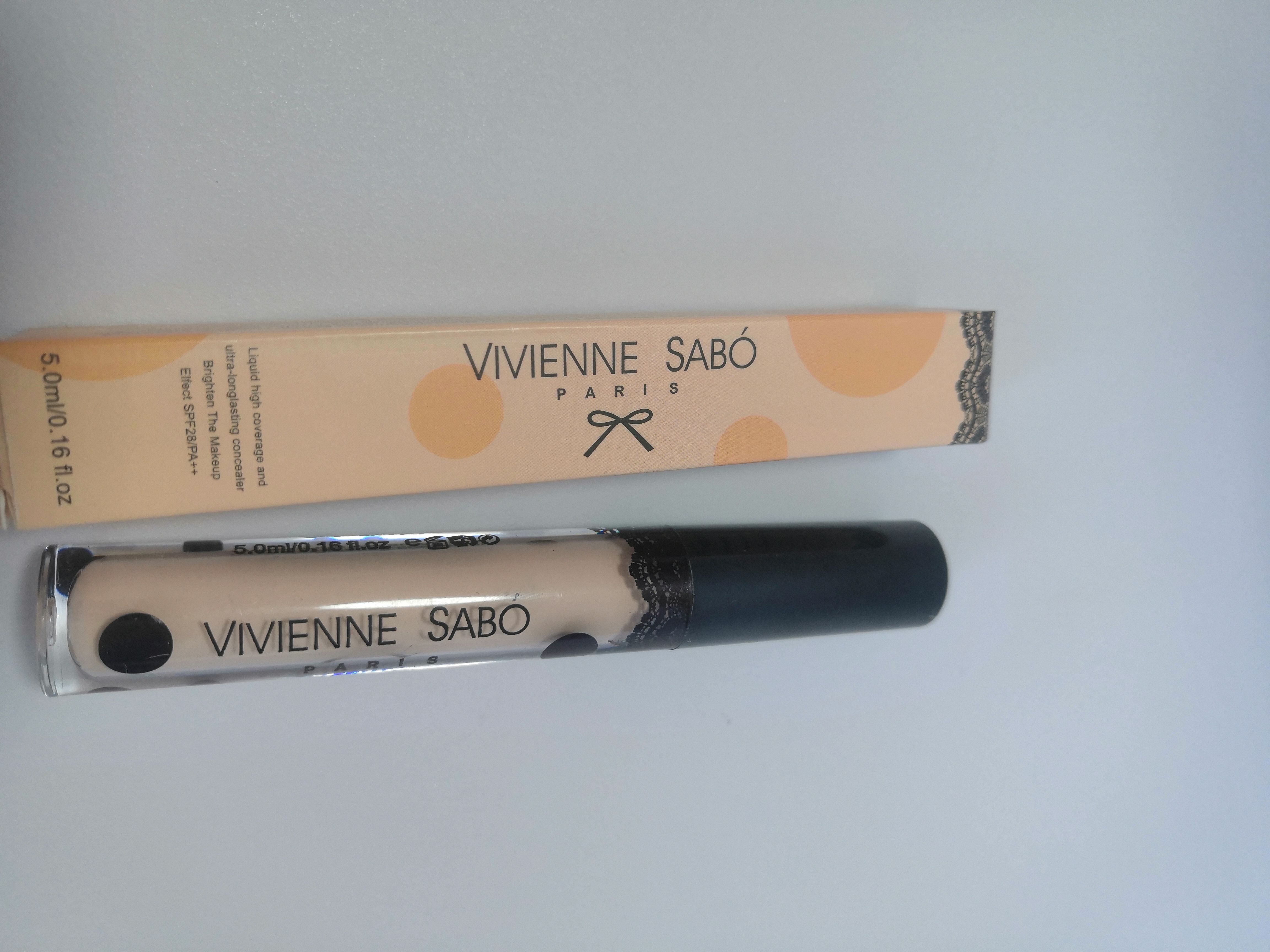 Vivienne sabo concealer