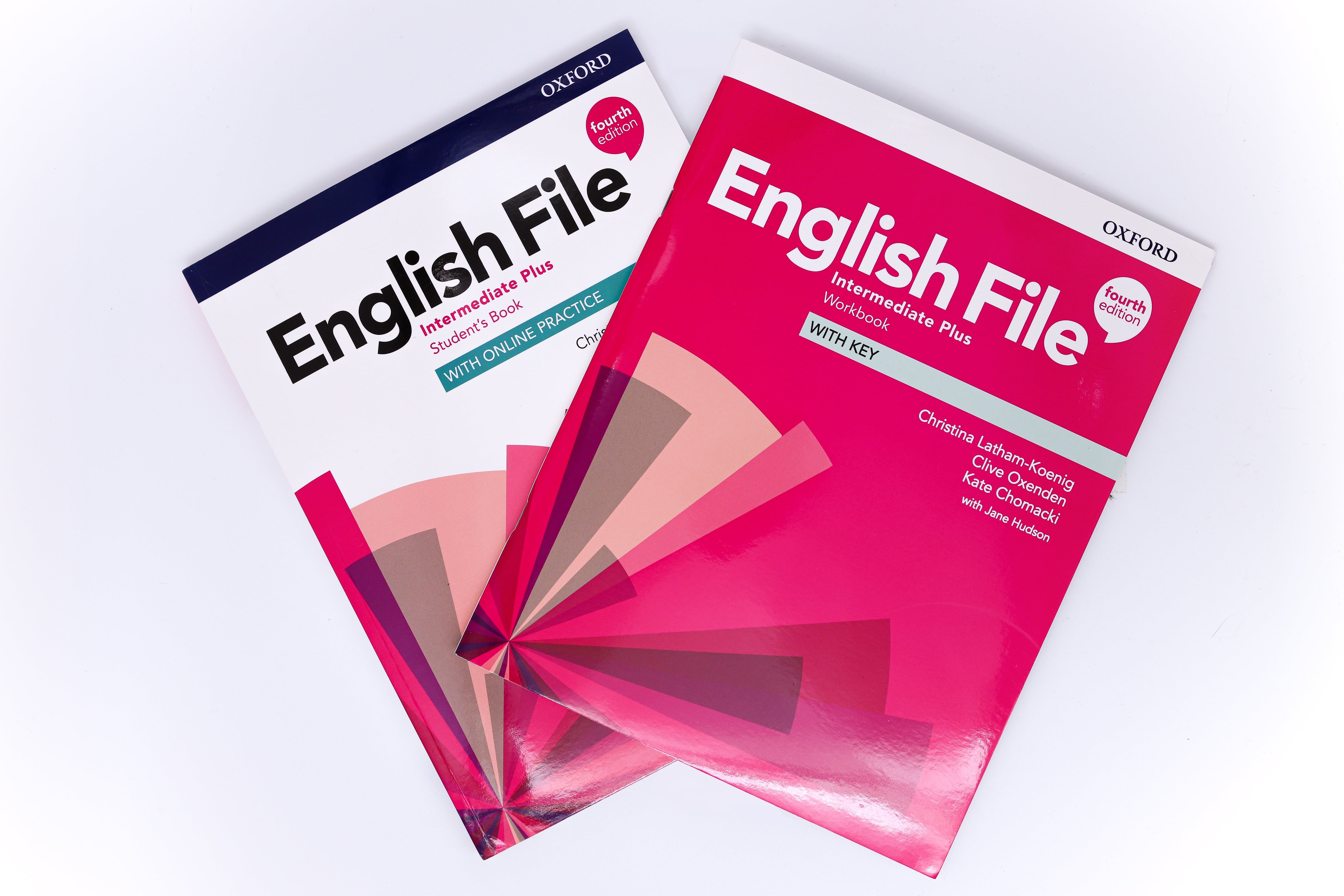 English file intermediate plus