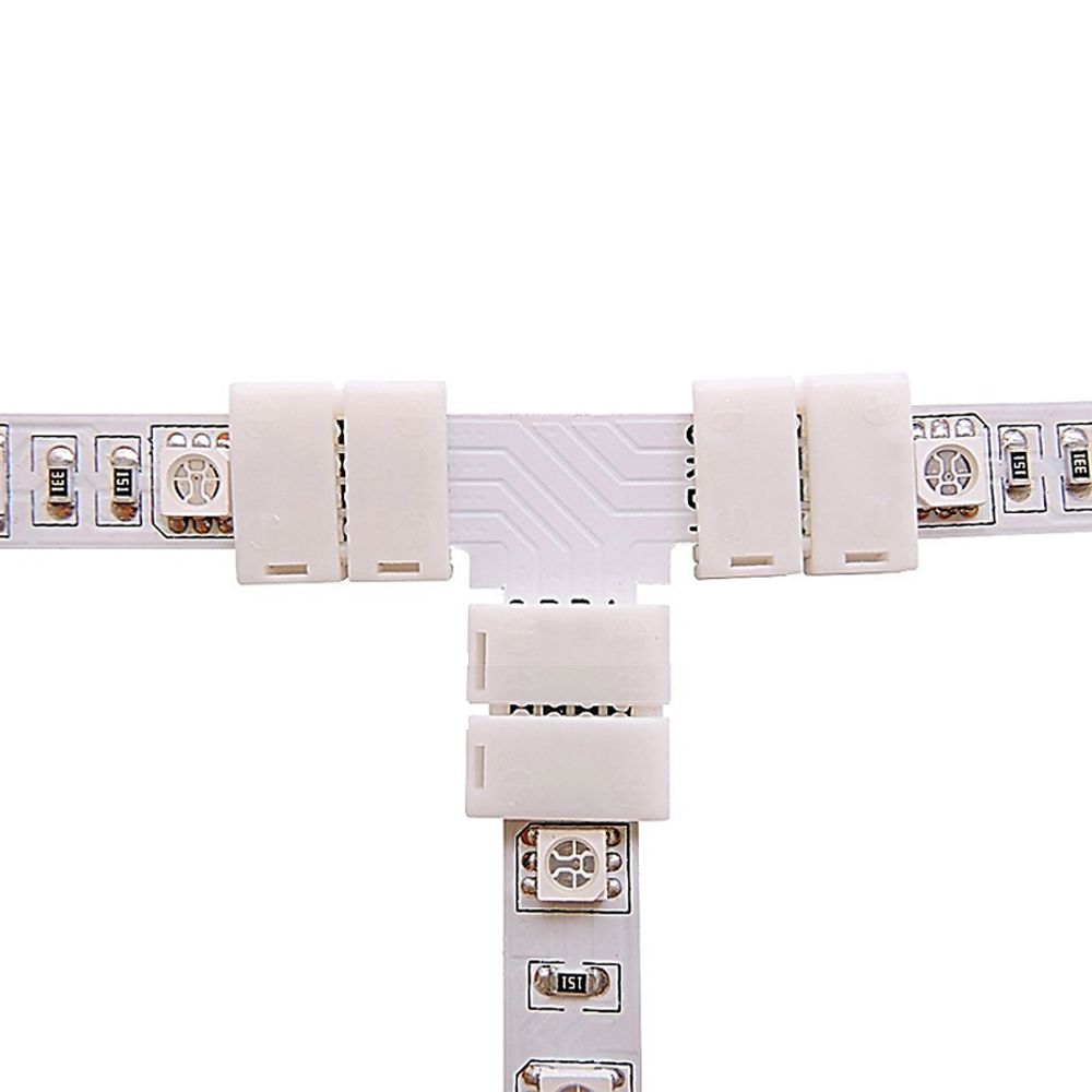 Pcs lighting. Коннектор для led ленты 5050 огонек td-70 (ГН-ГН). Led коннектор 4pin т образный. Соединители на лента RGB 3838.8W. Соединитель светодиодной ленты 3 Pin.