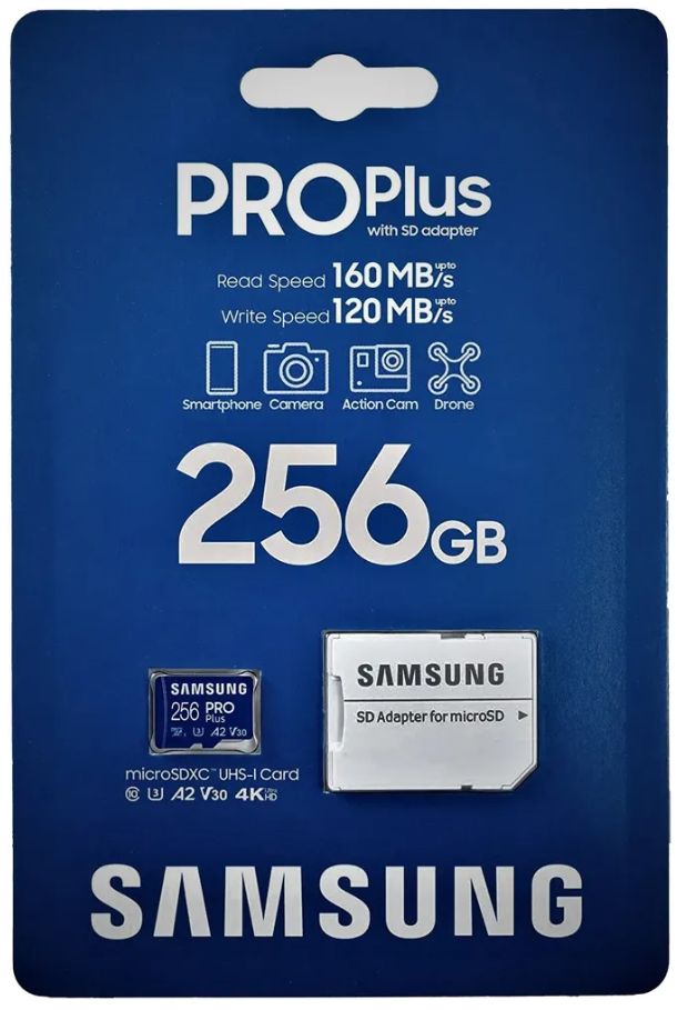 Mb md. Карта памяти Samsung 256gb Pro Plus упаковка. Самсунг 128гб. Карты памяти для телефона самсунг MICROSDXC 2 тр. Самсунг a73 карта памяти.