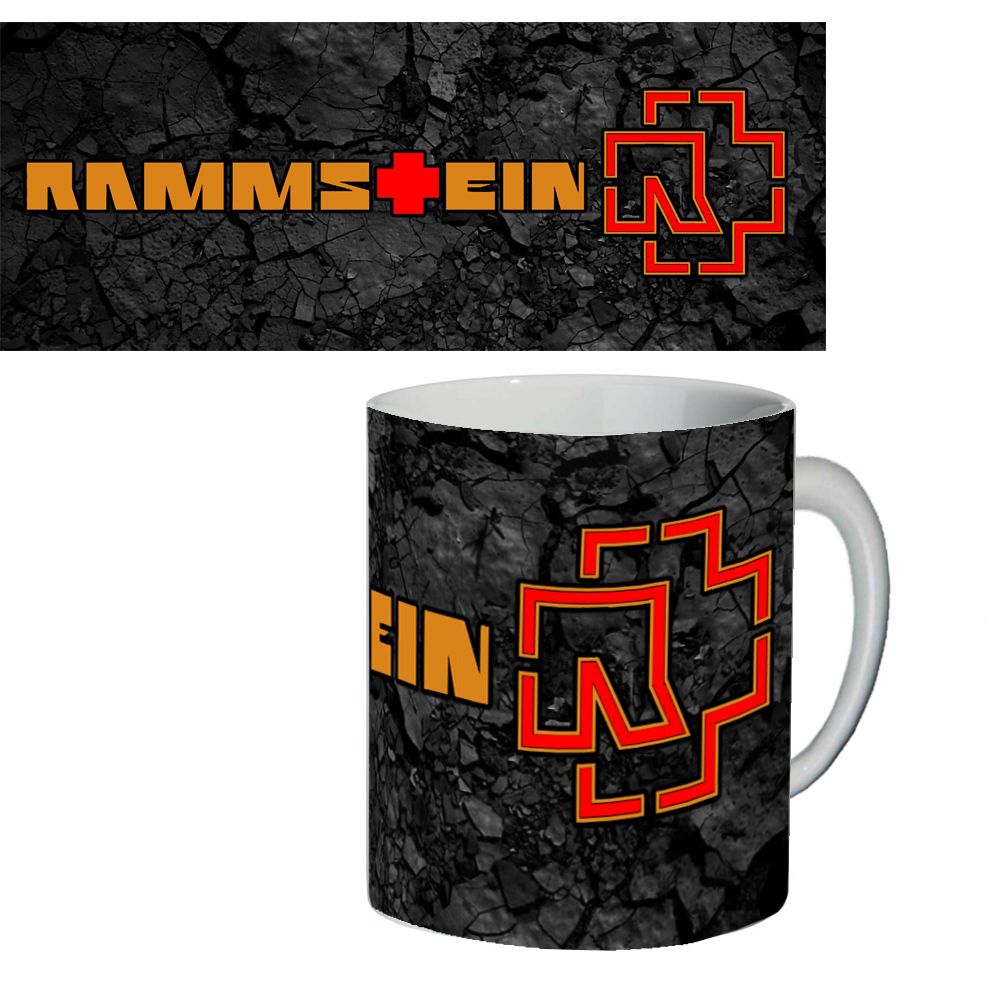 Ром Rammstein Купить В Спб