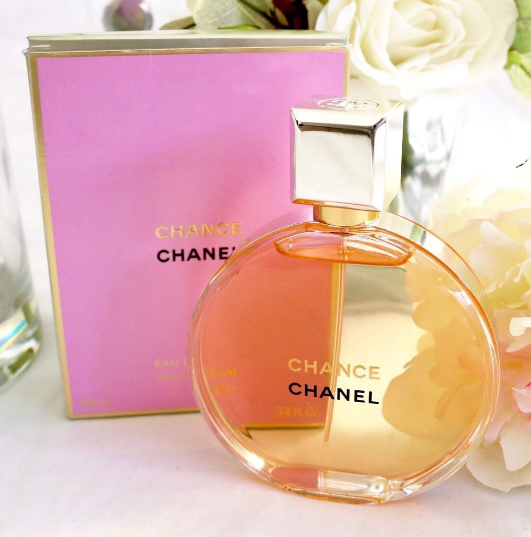 Chanel chance Eau de Parfum women