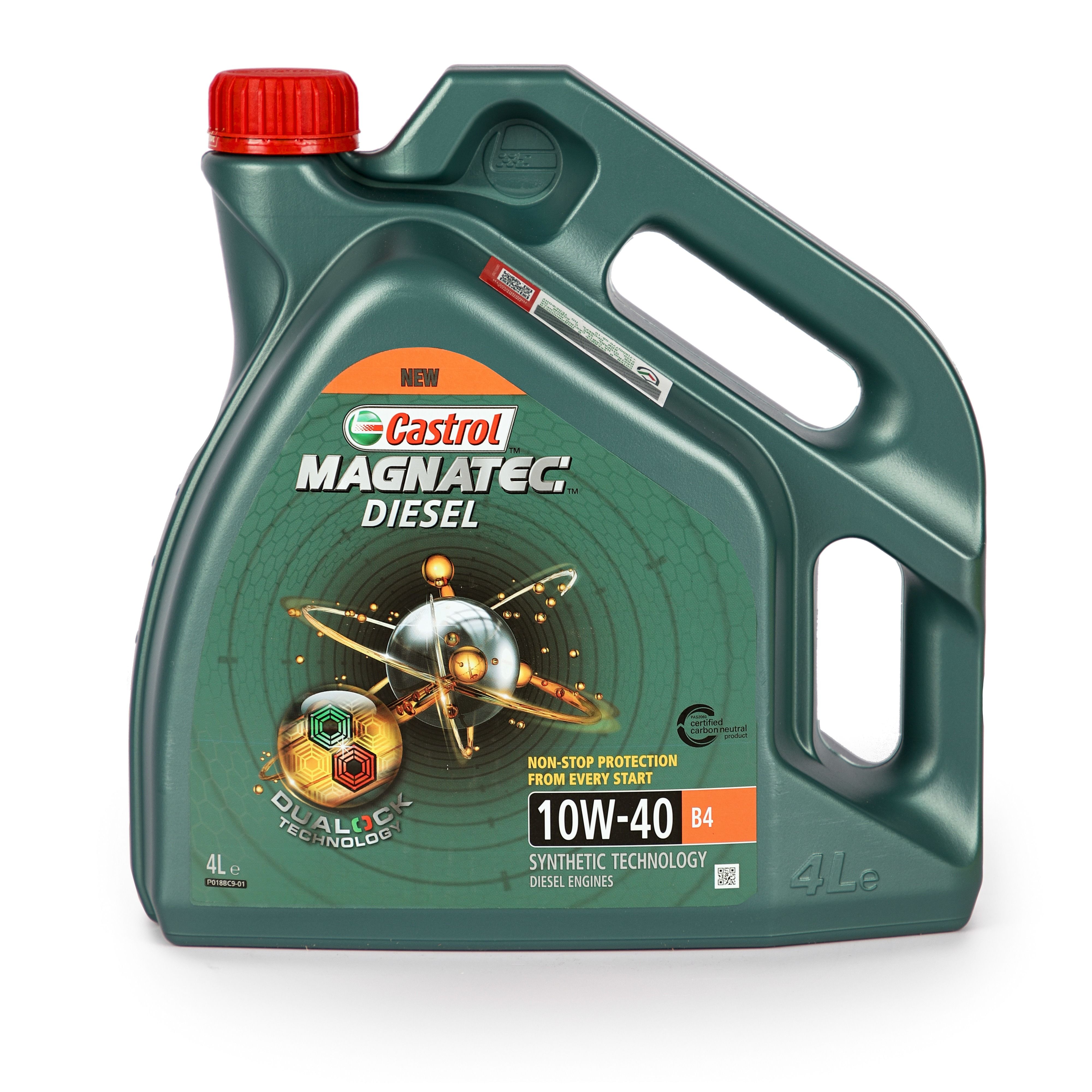 Масло 5 10. Castrol 5w40 DPF Magnatec Diesel 5л.