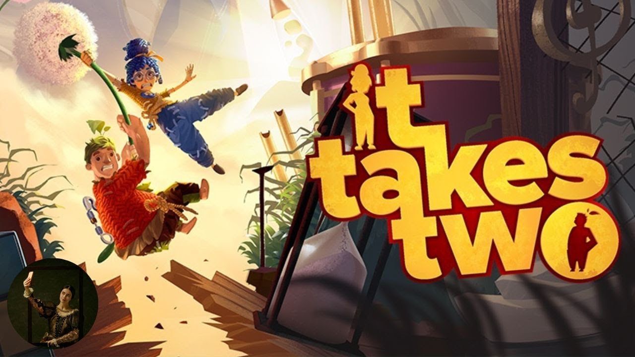 It takes two steam key фото 102