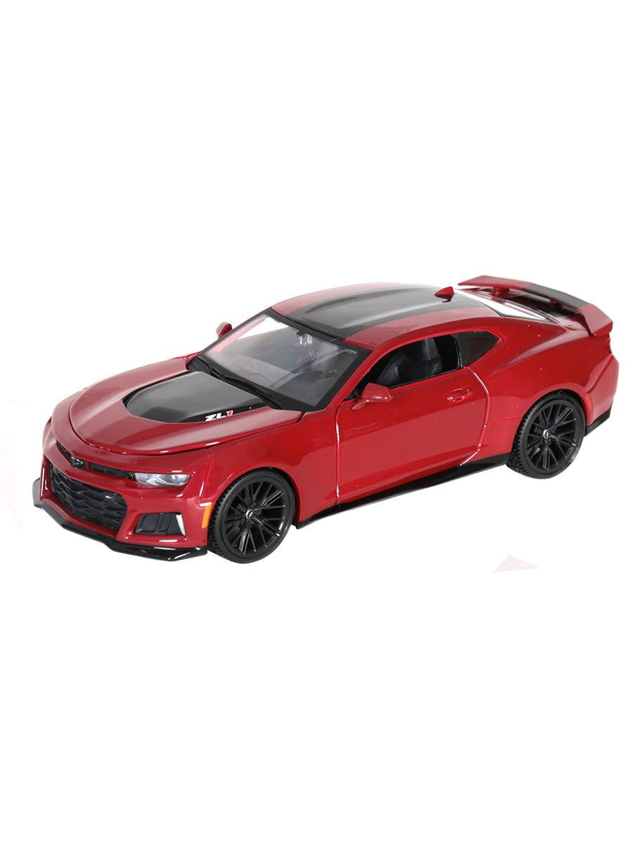 Коллекционная машинка металлическая модель Chevrolet Camaro