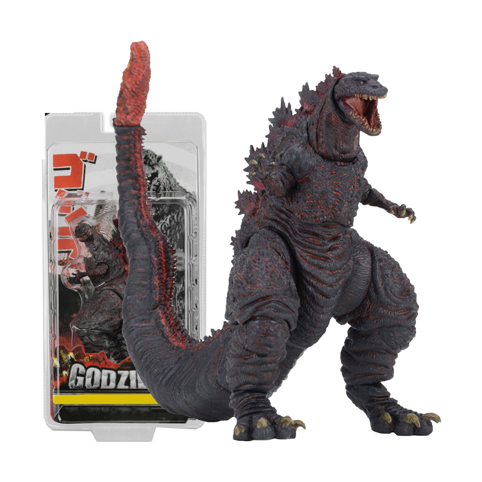 Фигурка Godzilla - 2016 Годзилла: Возрождение (20cm)