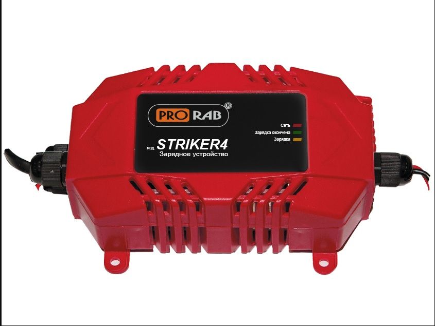 Striker 180 зарядное устройство prorab схема