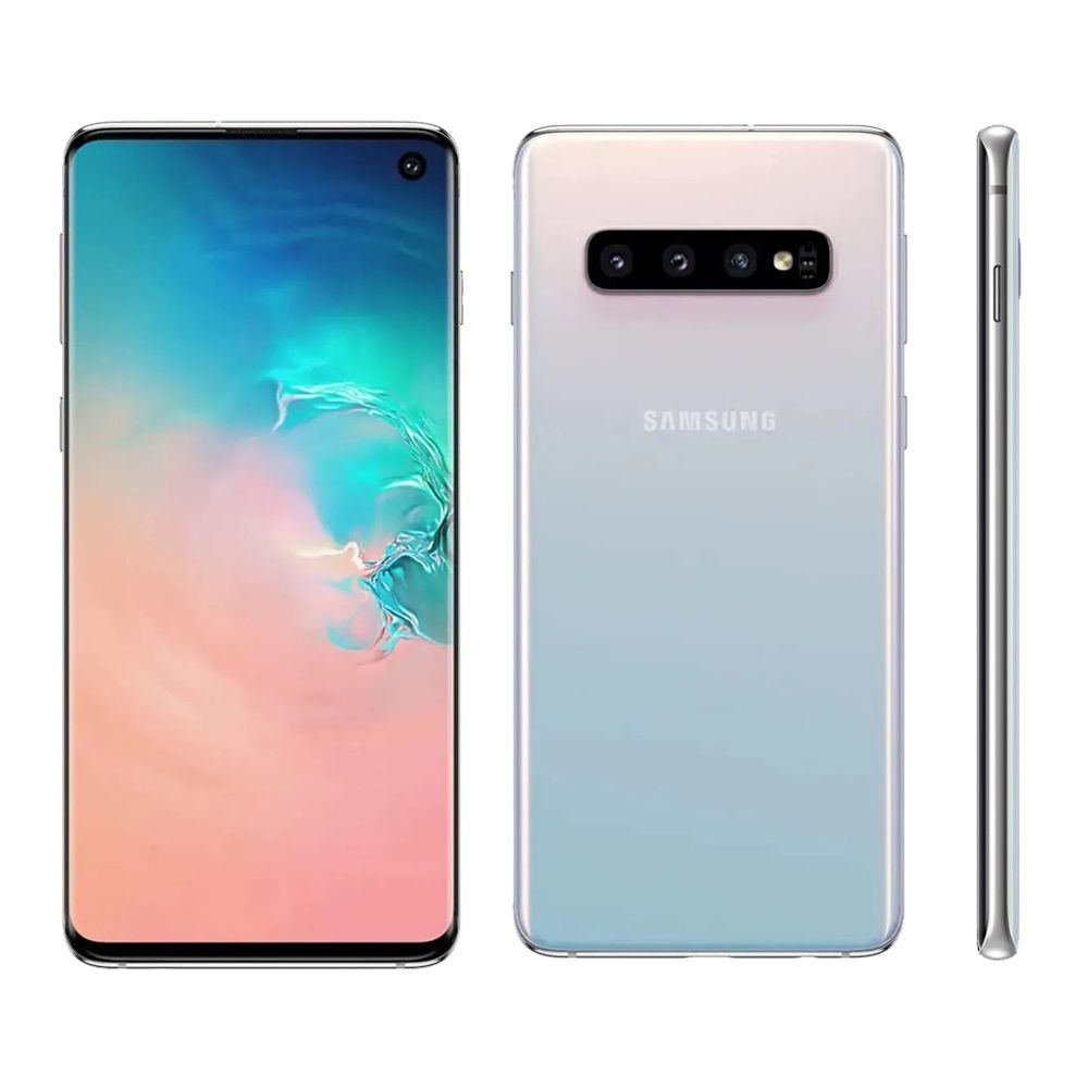 Смартфон Samsung Galaxy S10 SM-G973 - купить по выгодной цене в интернет-магазине OZON