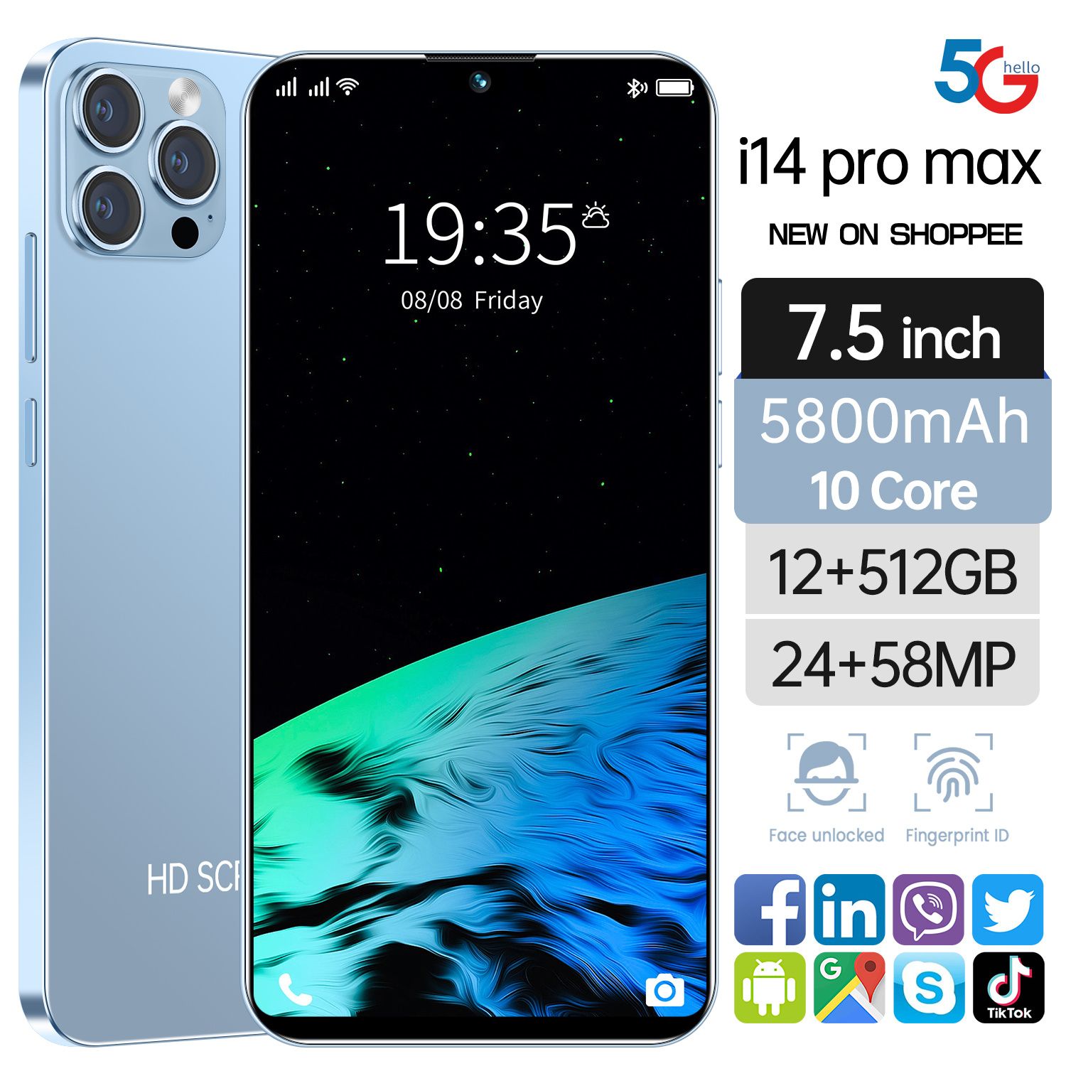 Смартфон i 14 pro max отзывы