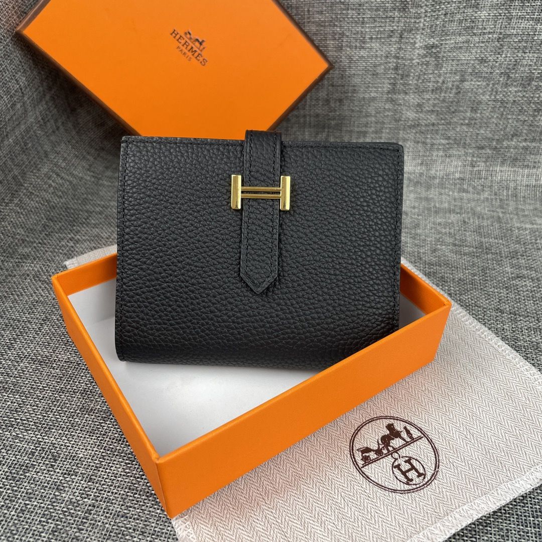 Hermes Портмоне Мужское Купить