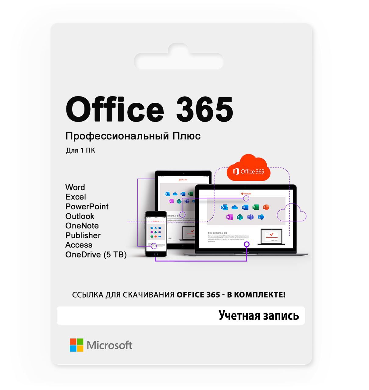 Office 365 Pro Plus.