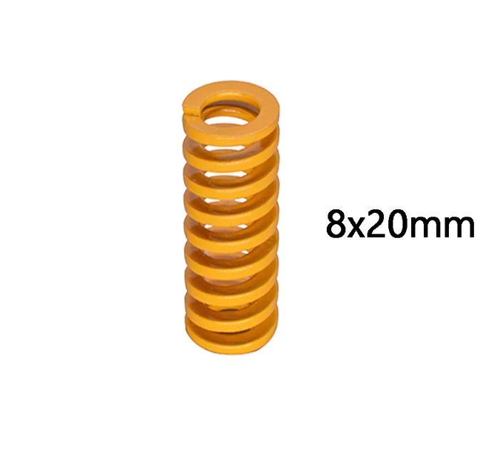 Пружины для стола 3д принтера