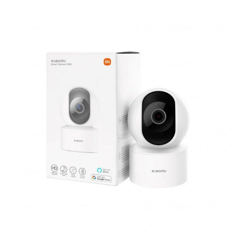 Xiaomi smart camera c200 отзывы