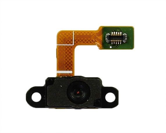 Шлейф Samsung Galaxy A505F A50 на сканер отпечатка пальца R03/R04