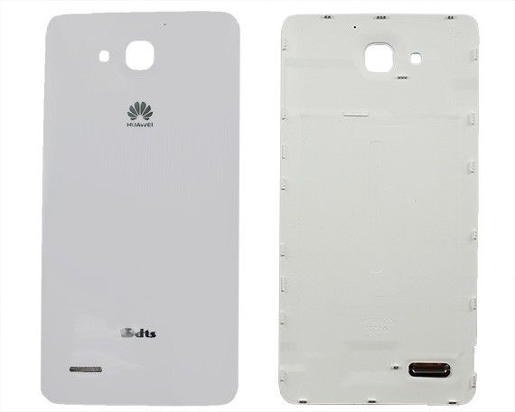Задняя крышка Honor 3X белая