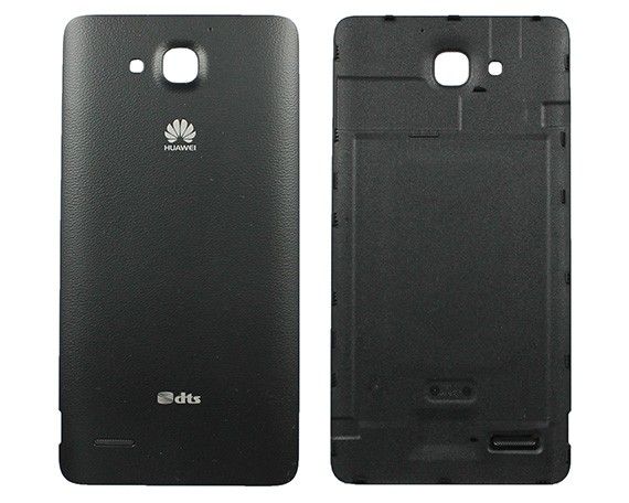 Задняя крышка Honor 3X черная