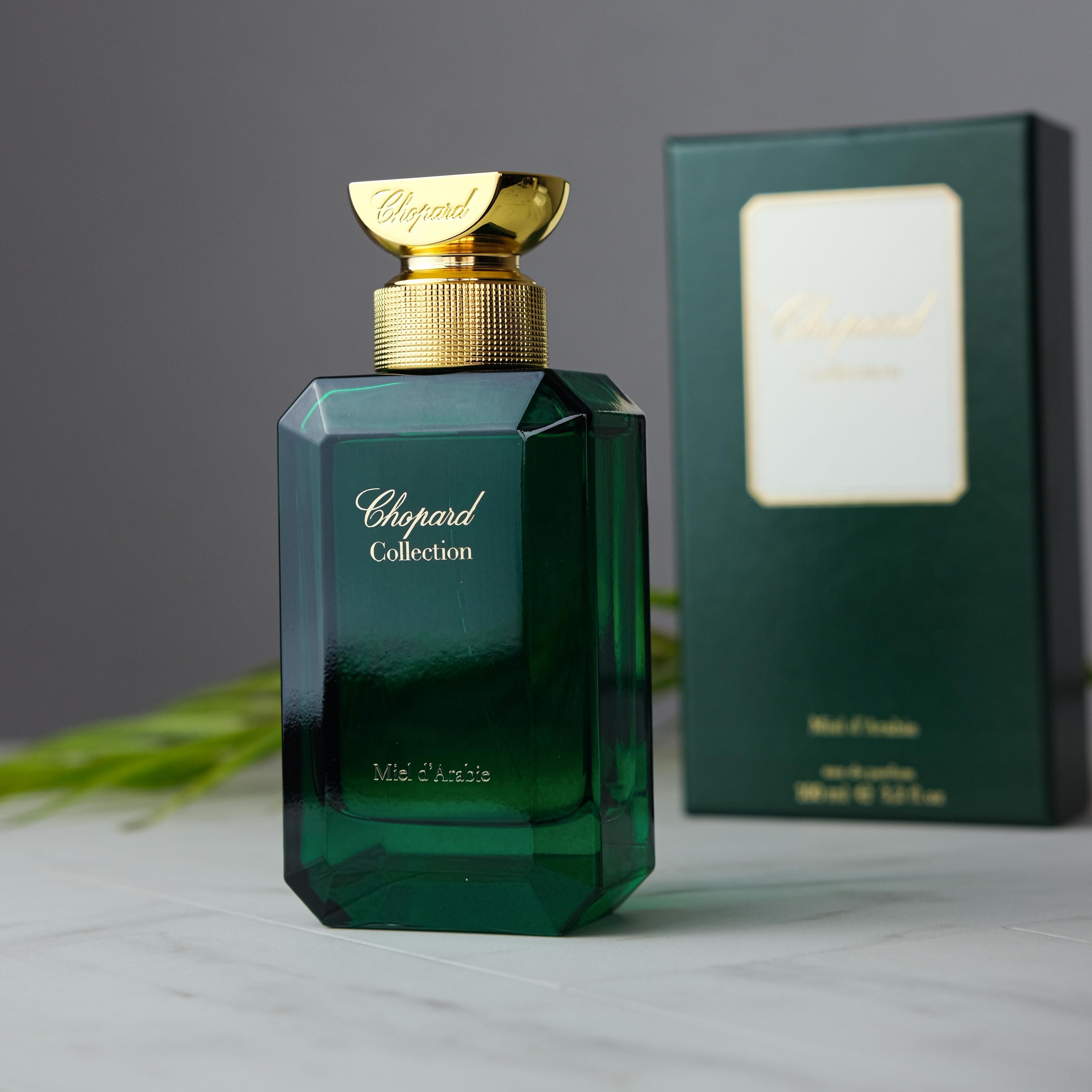 Парфюмерная вода Chopard miel d'Arabie. Парфюмерная вода Chopard miel darabie 100 ml.