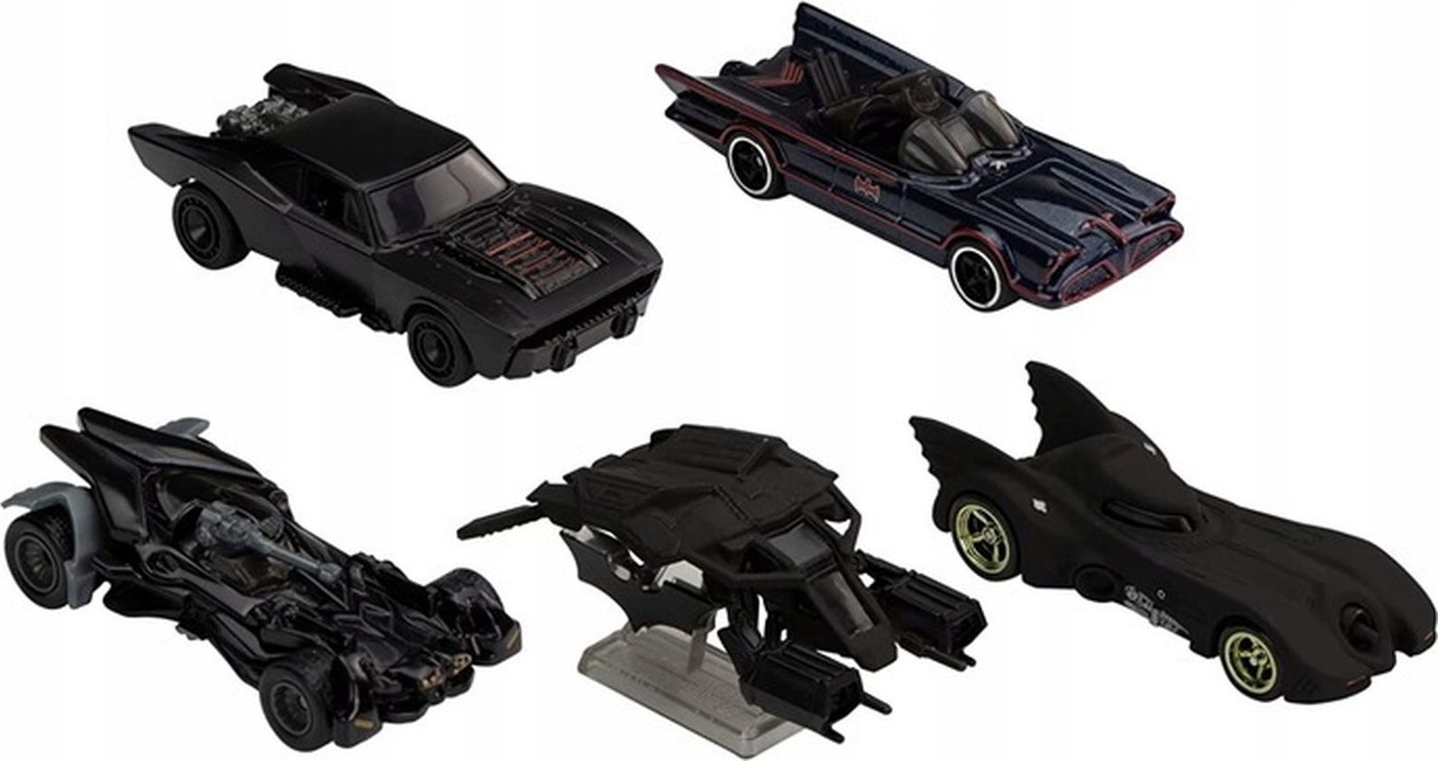 Машинки Хот вилс, набор машинок для мальчиков Hot Wheels Batman, игрушки  для мальчиков Mattel 5 шт GRM17 - купить с доставкой по выгодным ценам в  интернет-магазине OZON (1192761519)