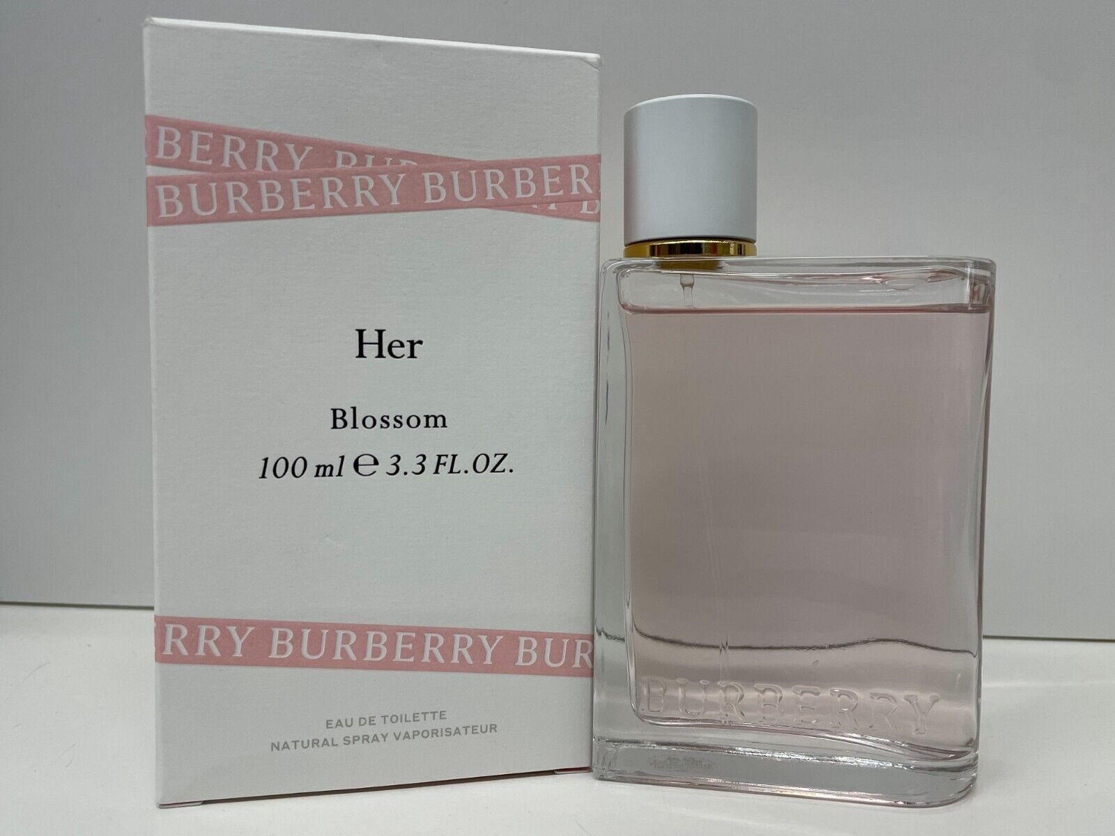 Burberry her. Burberry her Blossom.