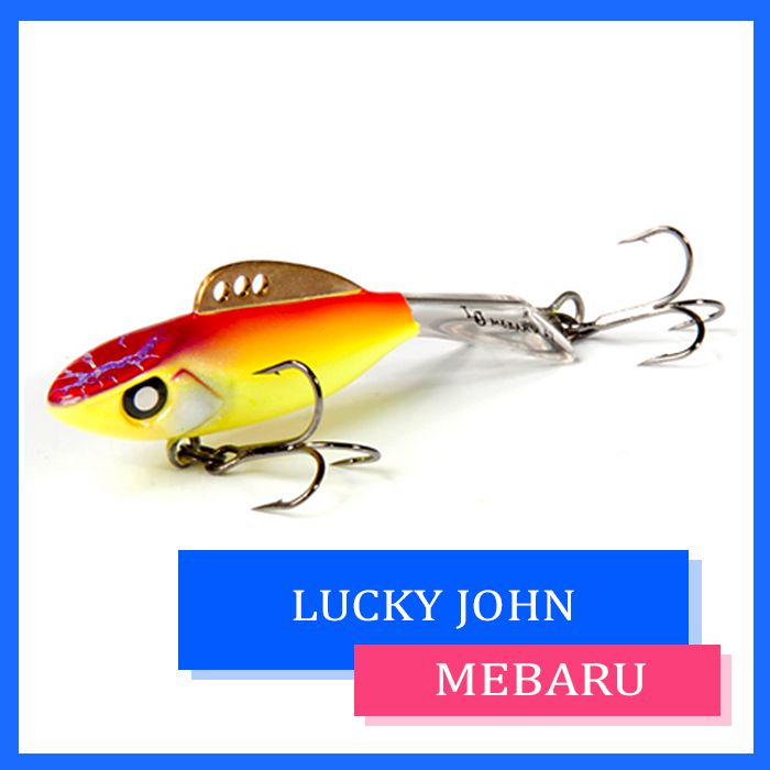 Lucky john mebaru