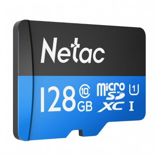 Картапамяти128GBNetacNT02P500STN-128G-R