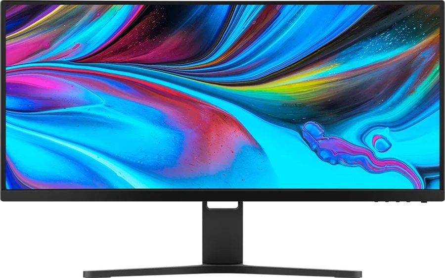 Xiaomi30"МониторCurvedGamingMonitor30,черный