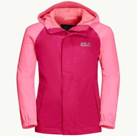 Jack Wolfskin реклама дети