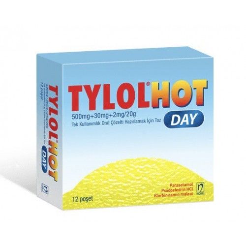 Tylolhot day инструкция на русском: найдено 89 изображений